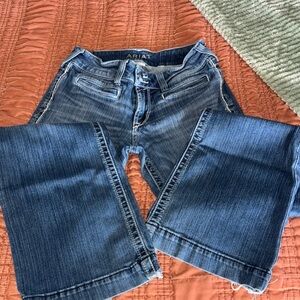 Ariat Women's Blue Jeans
